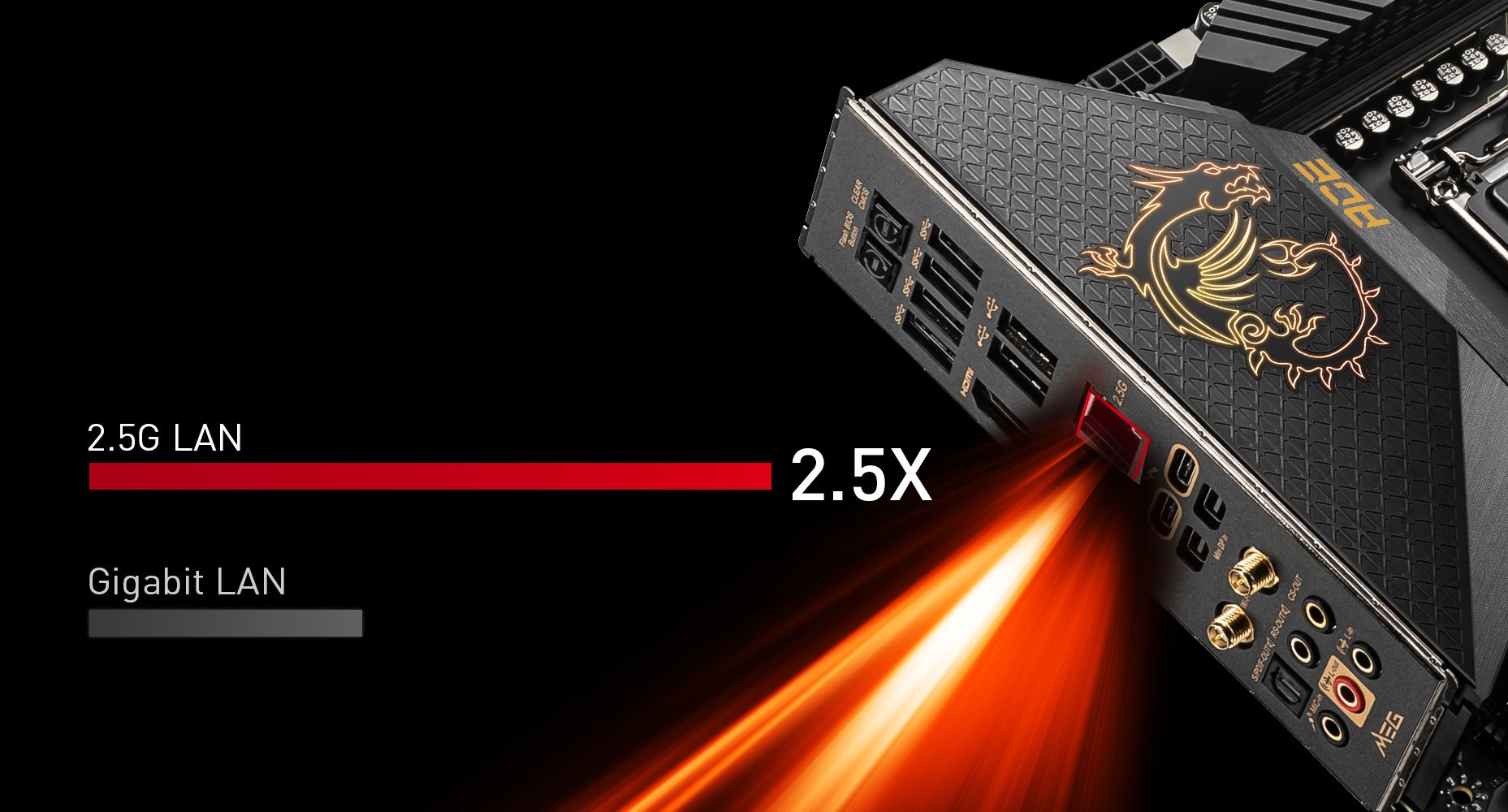MSI Intel Motherboard